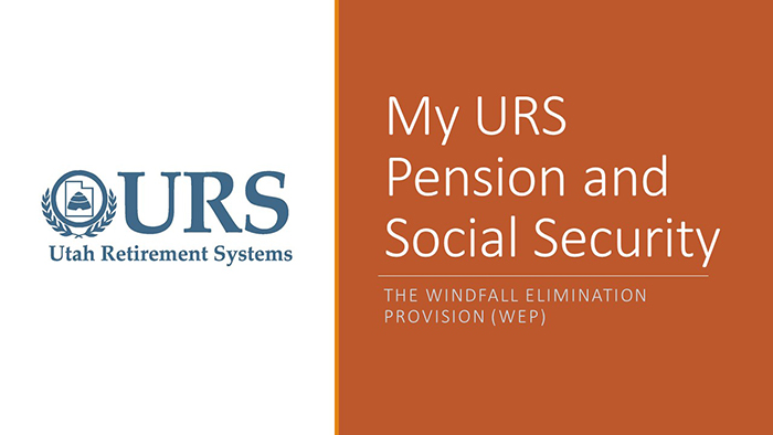urs urs member webinars utah retirement systems